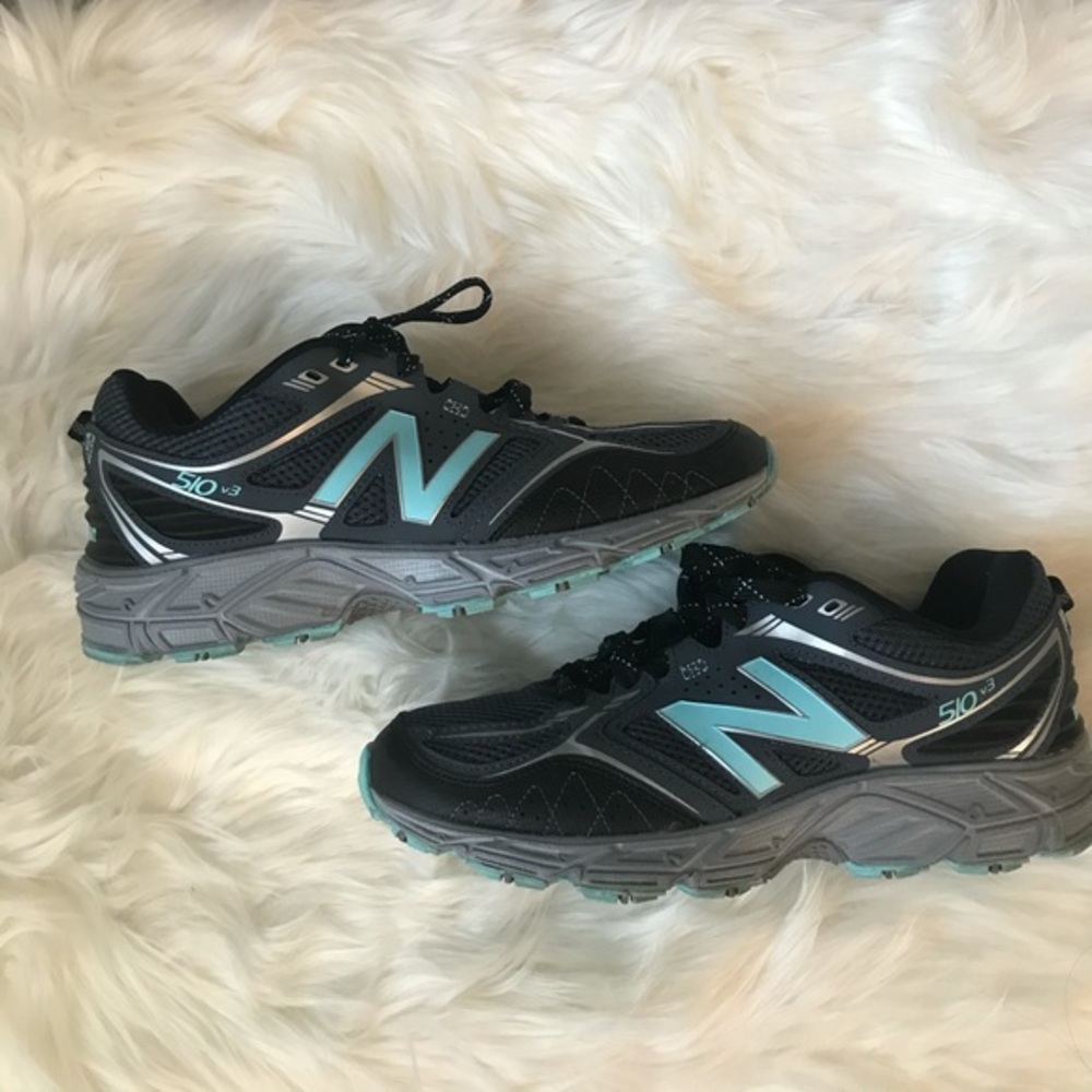 New Balance Tech Ride All Terrain 510v3 Athletic Shoes